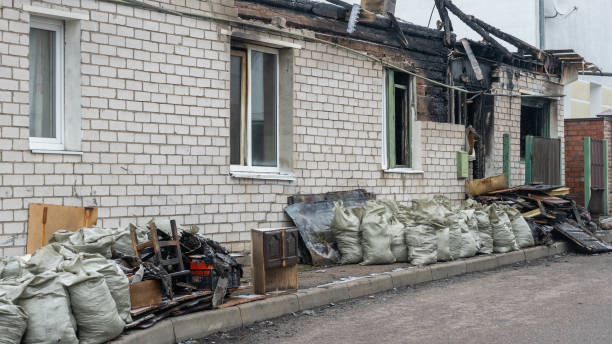 24/7 Emergency Soot Cleanup experts in Cypress, TX