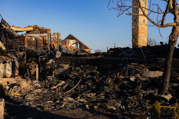 Reliable Soot Cleanup contractor in Cypress, TX by Fire Damage Doption
