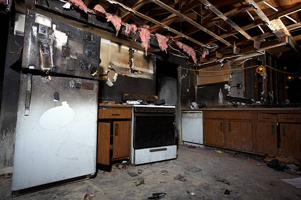 Licensed Soot Cleanup service in Cypress, TX - Fire Damage Doption